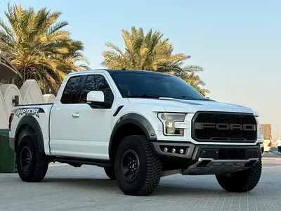 2018-Ford F150 Raptor-Excellent condition-Bank Finance Available
