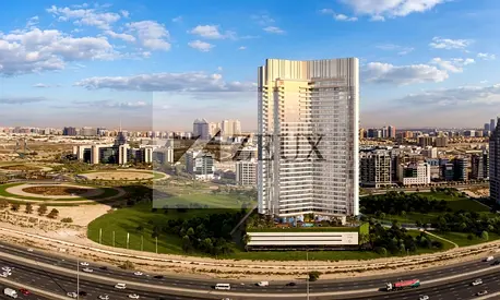 SKYLINE VIEW | SMART HOME | DUBAI SILICON OASIS