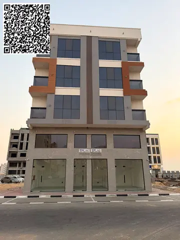 NEW BUILDING FOR SALE | AL ALIA – AJMAN