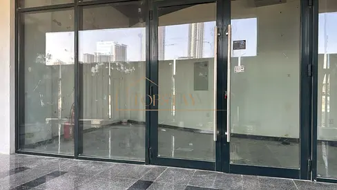 Retail Space for Rent | Ground Floor | Azizi Riviera