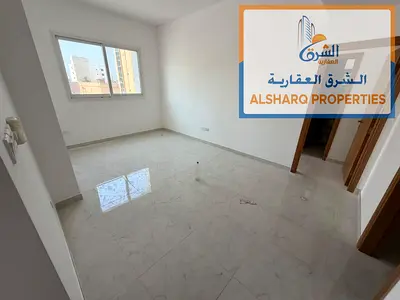 **Luxury, First-Occupancy Apartment on Ajman Corniche | Two Master Bedrooms with Open Views | AED 4