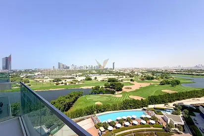 GOLF COURSE VIEW | FURNISHED 2BR | HOTEL SERVICES