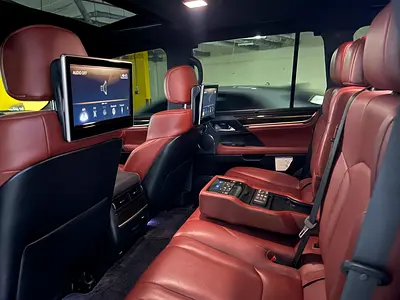 2020 Lexus LX-SERIES — миниатюра 16
