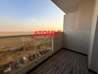 Sea View 2BR | Aamna Residency | Multiple Balconies