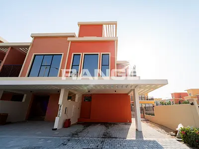 Single Row | Brand New Community | Ready To Move