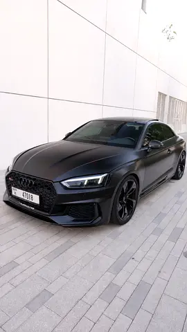 2018 Audi RS5 2.9 TFSI quattro GCC Specs