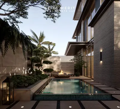 Twin-Villa | 4BR+Maid | Private Pool | Handover Soon