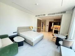 Furnished Studio | Premium Quality | Ready to Move