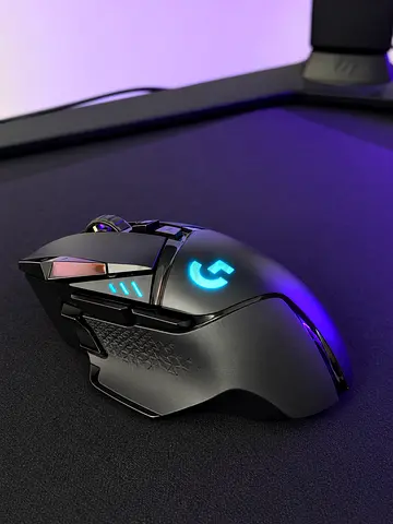 Logitech G502 Lightspeed Wireless Mouse