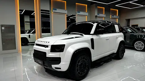2026 Land Rover Defender 110 OCTA P635 Canadian Specs