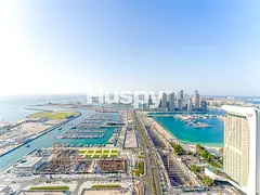 Upgraded | High Floor | Sea and Palm Views