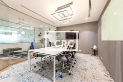 Fully Furnished Office | Vacant | 2 Parkings