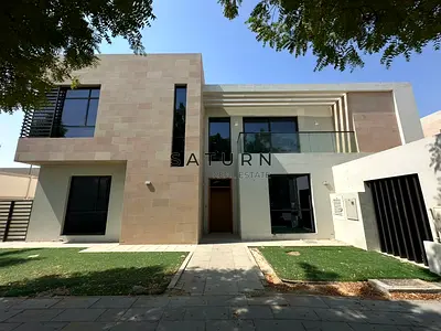Spacious 5-Bedroom Villa for Rent in Nasma Residences, Sharjah
