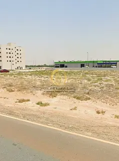 Residential/commercial land for sale in Muwaileh Commercial – Sharjah A prime opportunity to own l