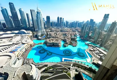 No Pillar | Fountain View | Type F