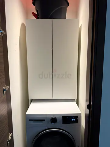 IKEA washing machine cabinet