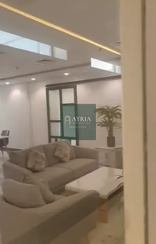Furnished 1BR+S Apartment | Prime Location | Balcony & City View