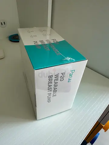 Paruu P20 Wearable Breast Pump - New in Box