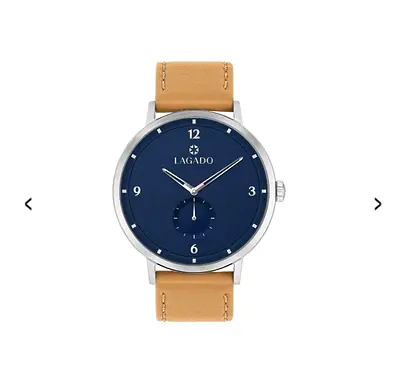 Lagado watch Tempo 41.5mm | Sky