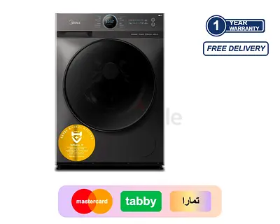 Midea 12/8kg Washer Dryer MF200D120WB/T