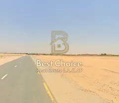Residential Plot in New Al Hoshi Release