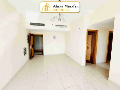 (NEW BUILDING+60 DAYS FREE) EASY EXIT TO DUBAI NEAR RTA BUS STOP LAST UNIT 2BHK WITH 2WASHROOM 6CHQS PAYMENT PLAN