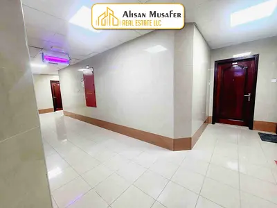 //NO COMMISSION// LAVISH AND SPECIOUS 1BHK WITH 2WASHROOM,READY TO MOVE| WELL DESIGN | FULL FAMILY BUILDING | MUWAILEH SHARJAH