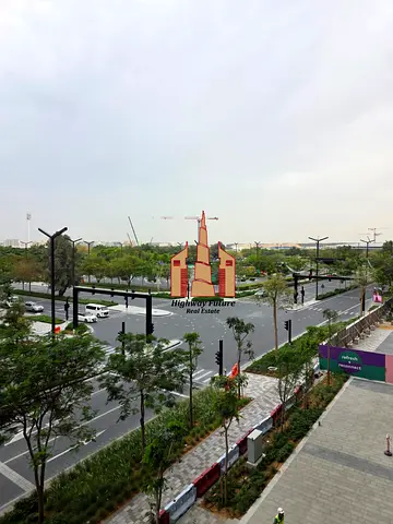 Luxurious brand new 1bhk apartment for rent in vida :::: ready to move ::::