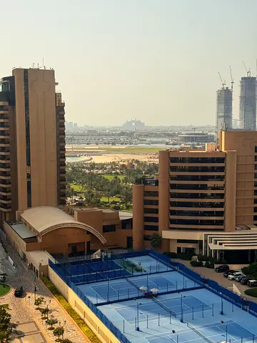 🌊 FULLY FURNISHED SEA VIEW STUDIO IN JBR 🌊 BILLS INCLUDED • NO COMMISSION 💰
