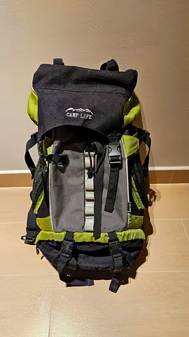 Large Hiking Backpack / Trekking Rucksack - Good Condition