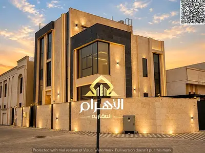 فيلاكورنر شامل رسوم توصيل الماء والكهرباء والمكيفات قريبة من المسجد و بسعر قابل للتفاوض