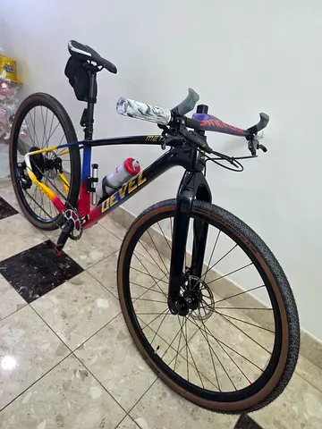 29er/700c Mtb Crit Set-up Devel Meta V2 PH Edition Full Carbon Mountainbike