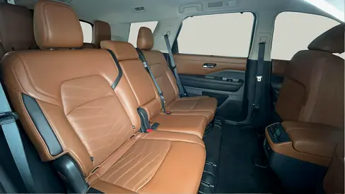 2024 Nissan PATHFINDER photo 10