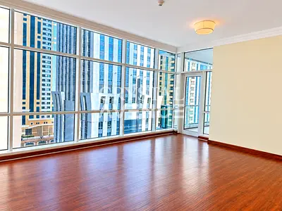 Spacious 2BR + Storage | Unfurnished | Balcony | With Parking