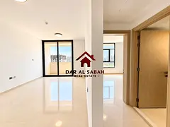 Brand new ❗️12 Cheques ❗️Master Bedroom With Dressing Area ❗️Balcony ❗️Ready to move
