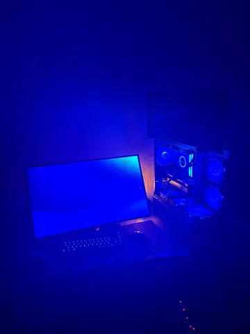 Whole Gaming setup for sale (5070ti, i7 14th gen, 32gb ddr5)