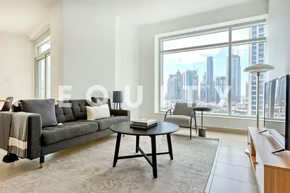 Mid Floor | Unfurnished | 2 BR | Available Now