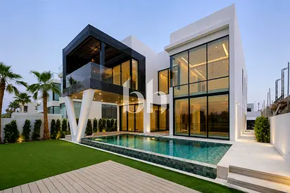 Luxury | Custom | VOT | Lake Backing