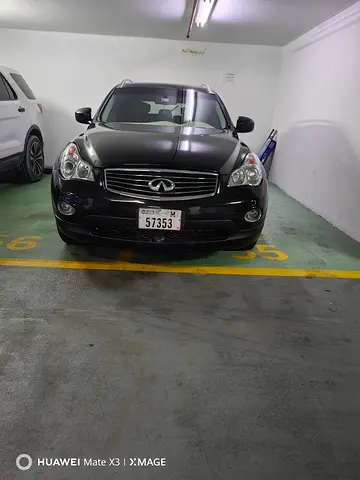 2013 Infiniti EX37 - American Specs