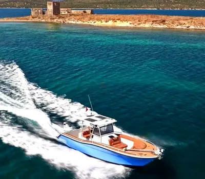 Seagull 925cc - Full Equipped - x1 Mercury 250 HP - Boat manufacturer directly - SPECIAL OFFER