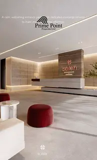 Modern 1BR | 10% Booking | Handover Q3 2027