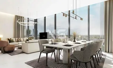 Stylish 1BR | Skyline View & Balcony