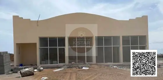 FREEHOLD 9 SHOPS BUILIDNG FOR SALE ON MAIN HIGH WAY IN AL MANAMA AJMAN