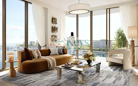 1-Bedroom Waterfront Residence| Branded by Vida