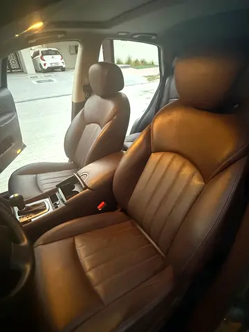 2015 Infiniti QX50 照片 5