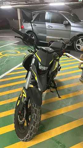 Shamax enduro 300 1200 kms only