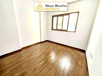 //BRAND NEW BUILDING+2 MASTER ROOM+PARKING FREE +12CHQS// EASY EXIT TO DUBAI NEAR RTA BUS STOP LAST UNIT 2BHK WITH 3WASHROOM