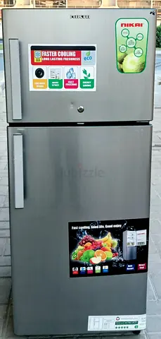 Nikai refrigerator good working perfect cooling