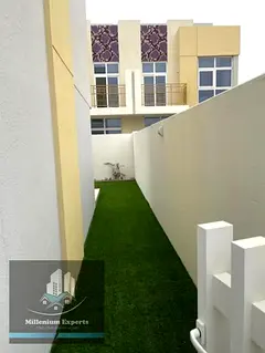 Furnished 3BR Villa | Aquilegia | Private Garden