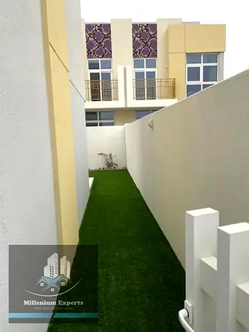 Furnished 3BR Villa | Aquilegia | Private Garden